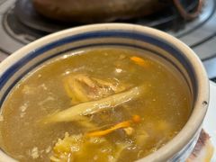 -阿山卓·野生菌火锅·纳西火塘烤肉