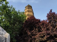 -宝庆寺塔