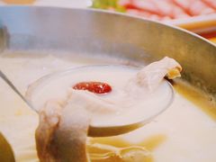 胡椒猪肚鸡锅-湯系·煲汤手艺人(东二环泰禾广场店)
