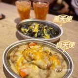 黑天使&白天使•大快活新品•Fairwood