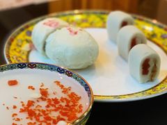 杏仁豆腐-富华斋饽饽铺·宫廷糕点·伴手礼(护国新天地店)