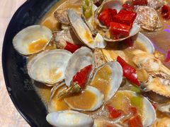 -段氏龙虾·烧烤·烤鱼(东书房路店)