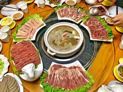 -清真华宇开锅羊肉