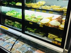 自助取餐区-乐山串串香老火锅(鼓楼店)