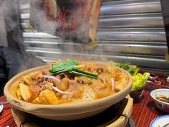 -沙胆彪炭炉牛杂煲(上海日月光广场店)