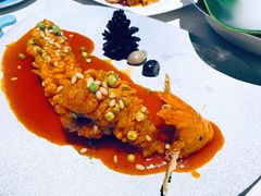 艺境松鼠鱼-上上瓷·艺境川菜(IFS旗舰店)