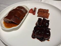 炳胜烧味三拼-炳胜品味(海印总店)