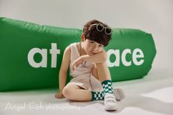 -Angel Fish photography 儿童摄影工作室(亚运村店)