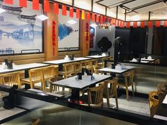 大堂-王阿盖手工小吃(万泰城店)