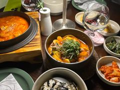 -Fuzzy Bistro 浮几韩餐·茶酒馆