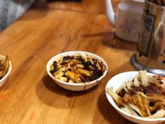 黄凉粉-洞子口张老二凉粉(文殊院店)