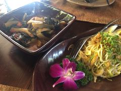 缅式凉鸡米线-花马天堂云南餐厅 Lost Heaven(高邮路店)