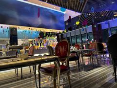 -克丽司汀酒店-日光阁餐厅