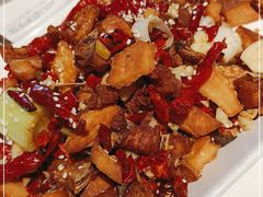 -西域阿里马新疆菜·清真(桂花路店)