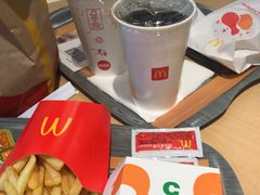 -麦当劳(塔园路店)