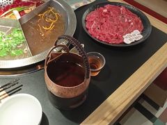 -廖掌柜·重庆鲜货火锅(上海首店)