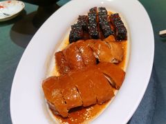 烧鹅拼叉烧-旺顺阁海鲜广场(亚运村店)