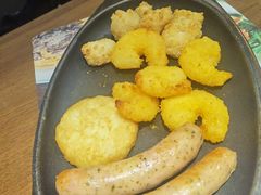 -萨莉亚意式餐厅(杭州滨江天街店)