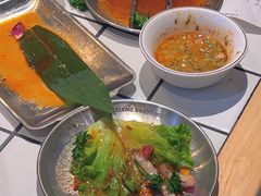-留香铁板烤肉(解放西路旗舰店)