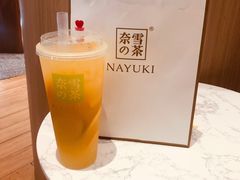-奈雪的茶(青岛卓悦里INTOWN店)