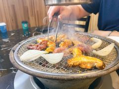 -燚青春东北泥炉烤肉(百合店)