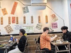 -北门胜利牛肉串·铁签酱爆烤肉