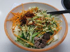 油泼面-金城回忆(万科店)