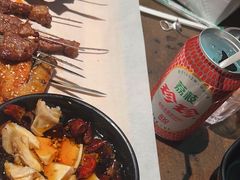 -枪火串烧·东北特色烧烤(罗湖总店)