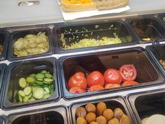 -SUBWAY赛百味(金宝汇店)