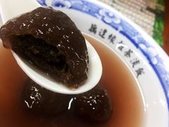 桂花藕粉圆-粗茶淡饭(东关街店)