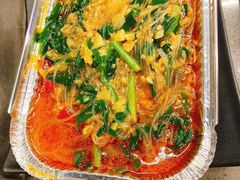 -老吕涮羊肉•东北原味烧烤•大油边•烤鱼(五角场店)