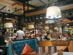 -领鲜活海鲜榴莲自助火锅(东门店)