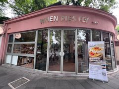 -WHEN PIGS FLY当猪飞