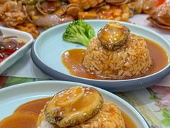 -桔子海鲜烧烤大排档(台东店)