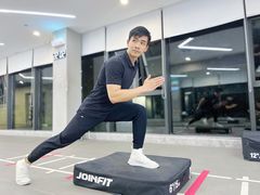 -WEGYMER健萌健身(雅颂居馆)
