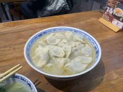 -堂吃饺子(维达北苑店)