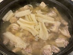 -烹然四季椰子鸡火锅(团结湖总店)