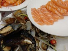 -芭菲盛宴·环球美食(袁家岗店)