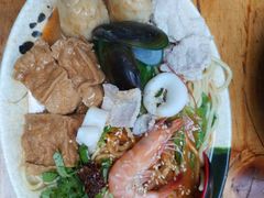 -老宅原住民沙茶面精品小吃(龙头路店)