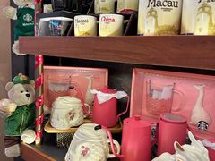 -星巴克臻选店(澳门伦敦人店)
