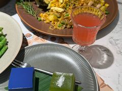 -芭札·Thai泰国餐厅(同和金铂天地店)