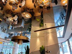 大堂-金牌外婆家(苏州中心店)