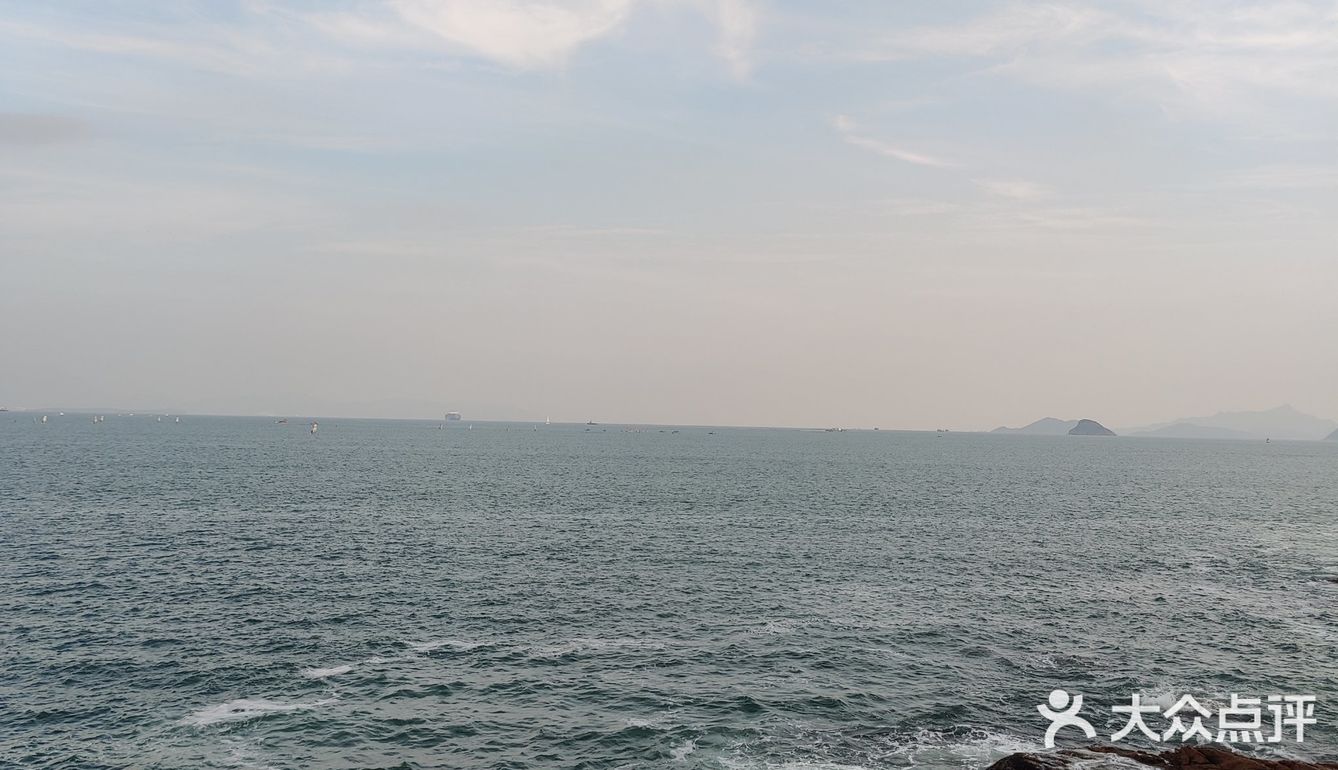 大梅沙海滨栈道~