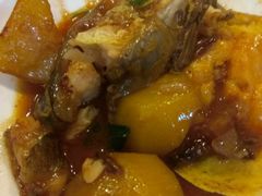 -王老六铁锅炖鱼(圣亚海洋店)