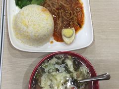 -古城腊汁肉夹馍(新华百货CCmall店)