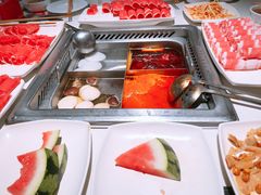 -海底捞火锅(威高广场店)