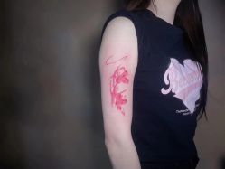 -雕哥的纹身店A3 TATTOO&纹身培训