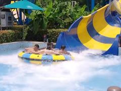 -武汉玛雅海滩水公园