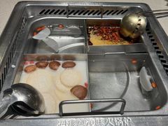 -海底捞火锅(奥森店)