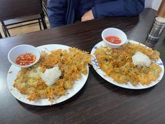 -建国蚵煎蚵面
